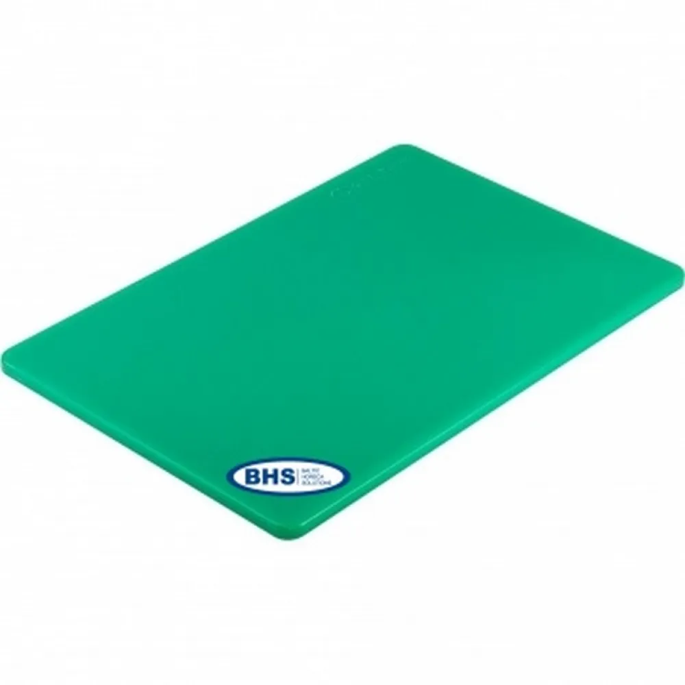 Stalgast Cutting boards 450x300 mm green