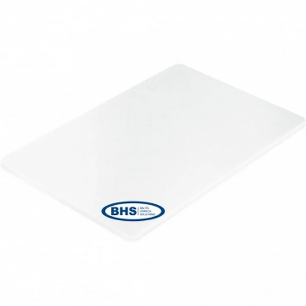 Stalgast Cutting board 450/ 300 white