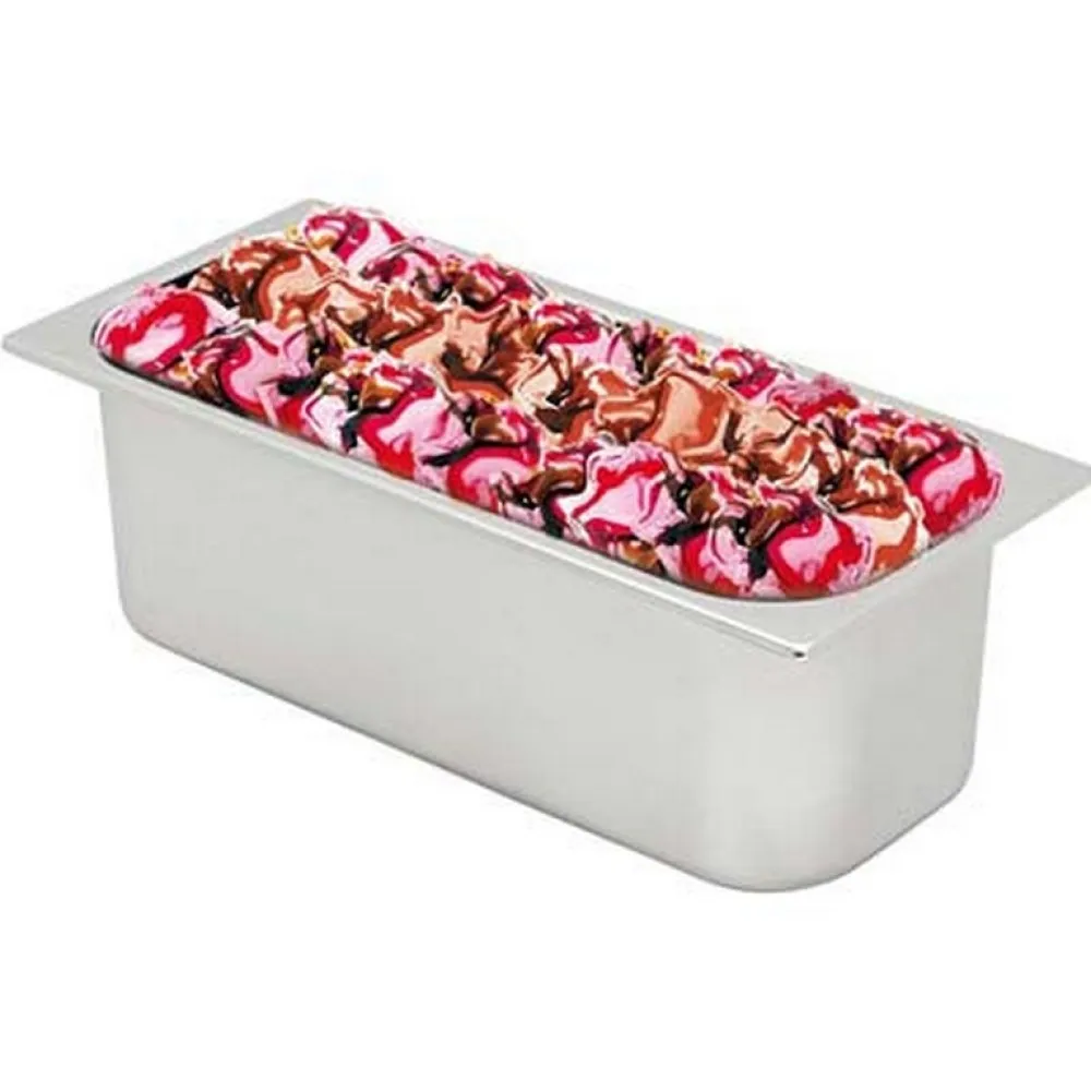 Ice cream cuvette GN120