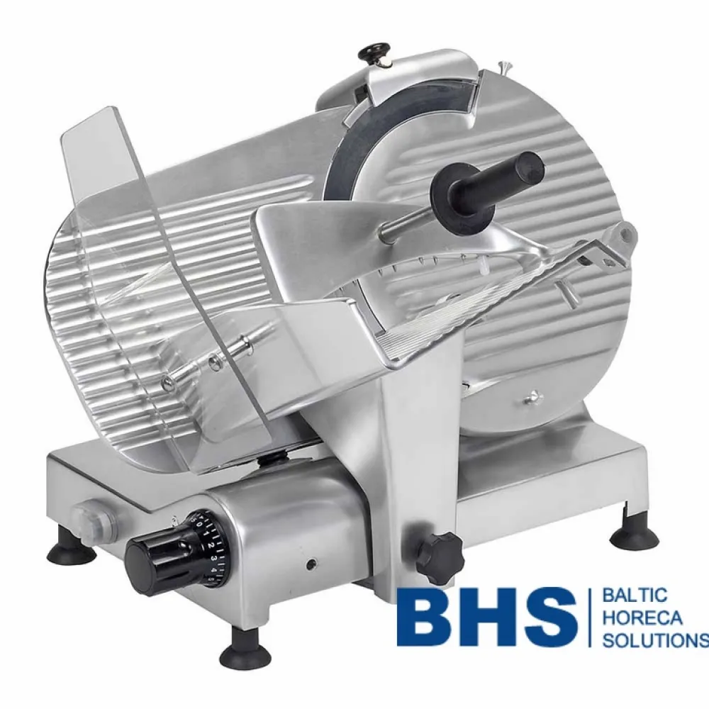 Gravity slicer D-330 mm