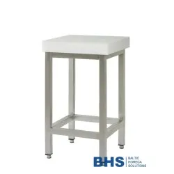 Butcher block 40x40 cm