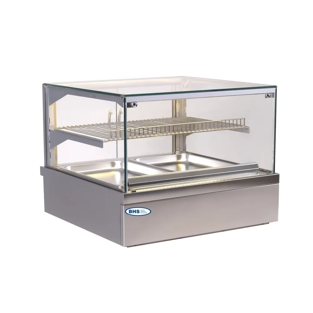 Heated display case THAYA HOT GN3