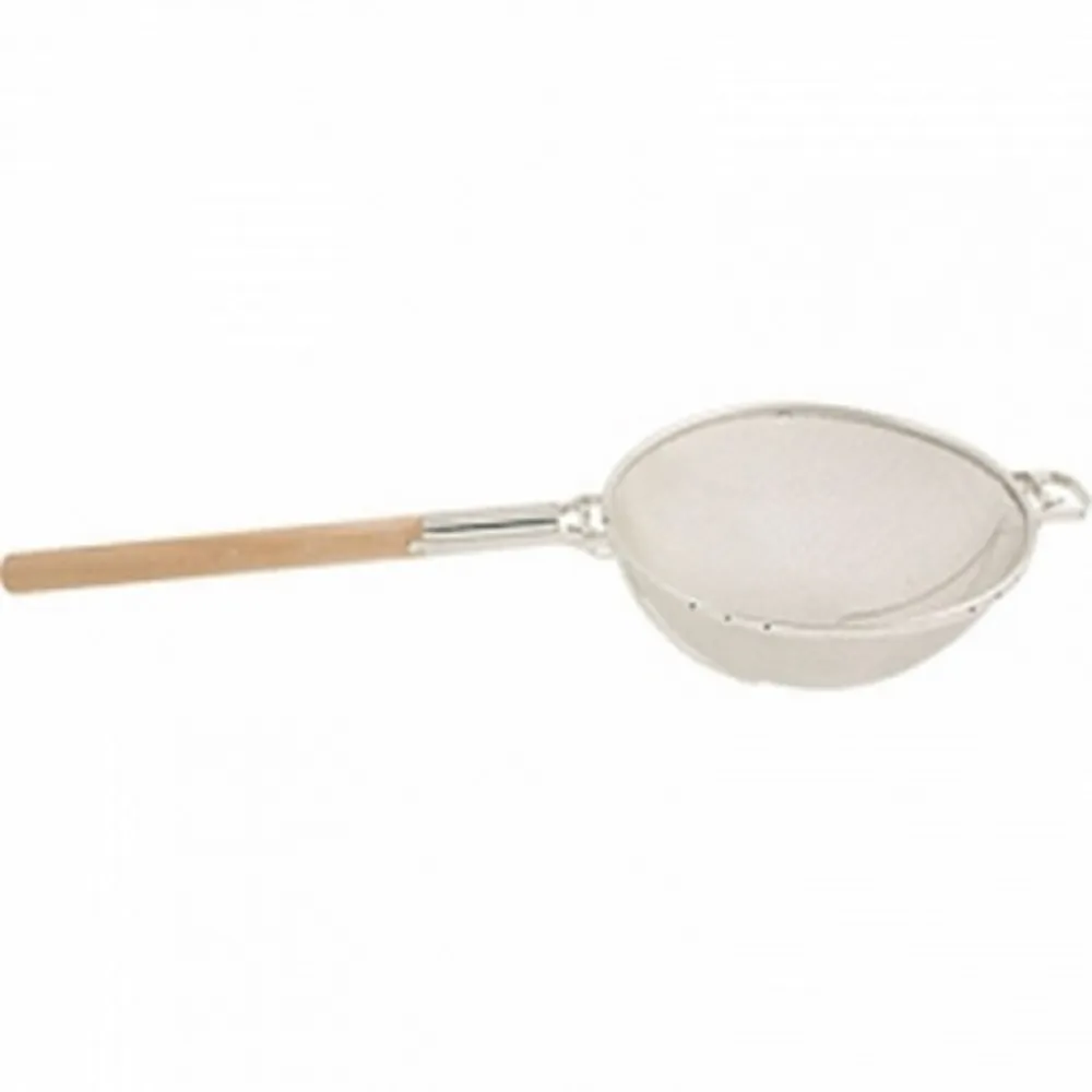 Sieve with wooden handle 300 mm
