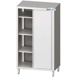 Cupboard with 2 sliding doors 900