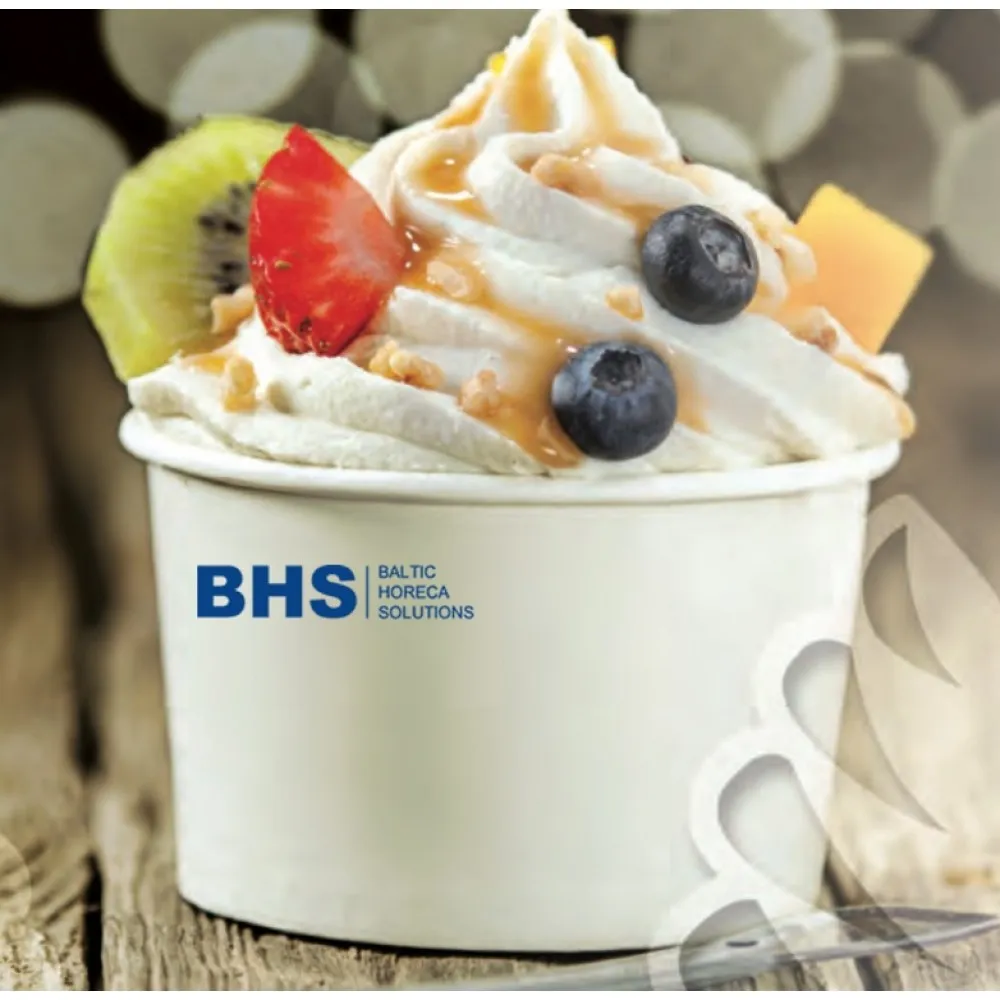 Soft ice cream serve machine KARMA