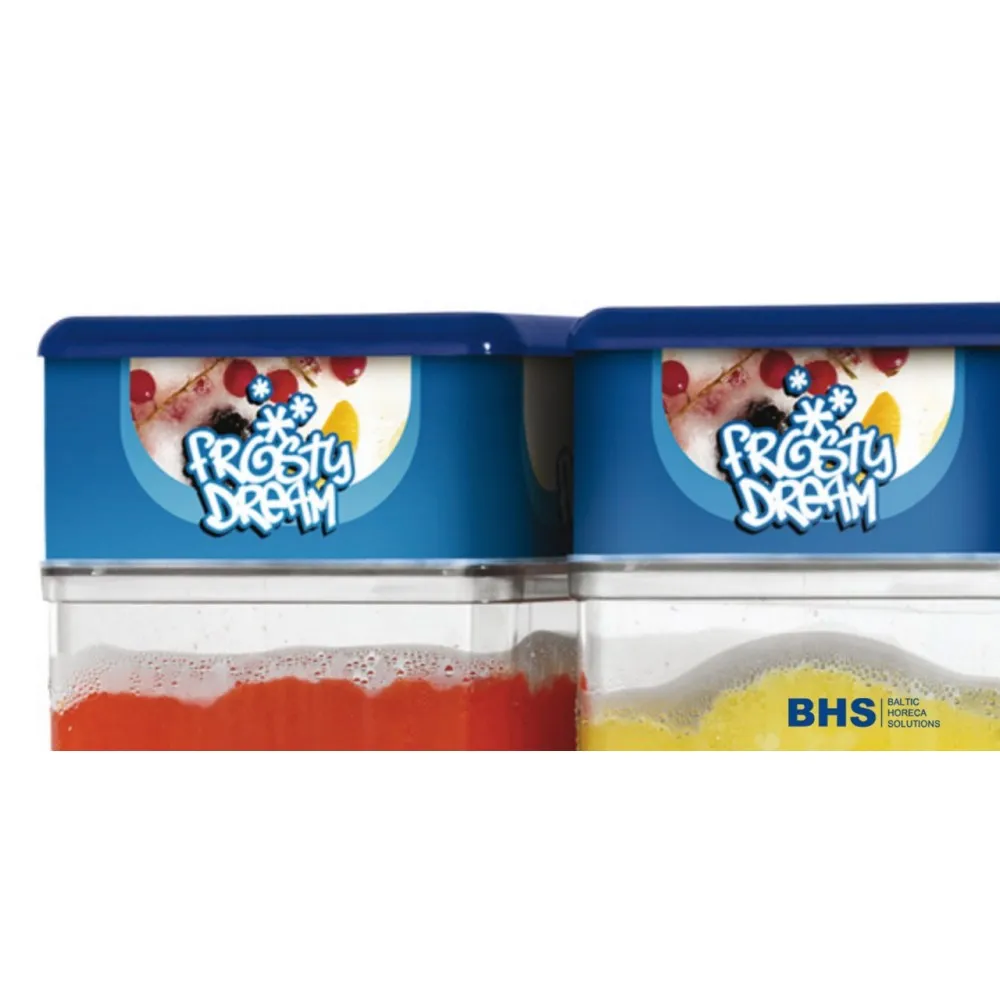 Frozen juice machine FROSTY 3