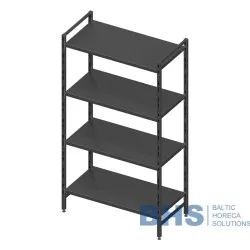 Modular shelving unit 1000-6