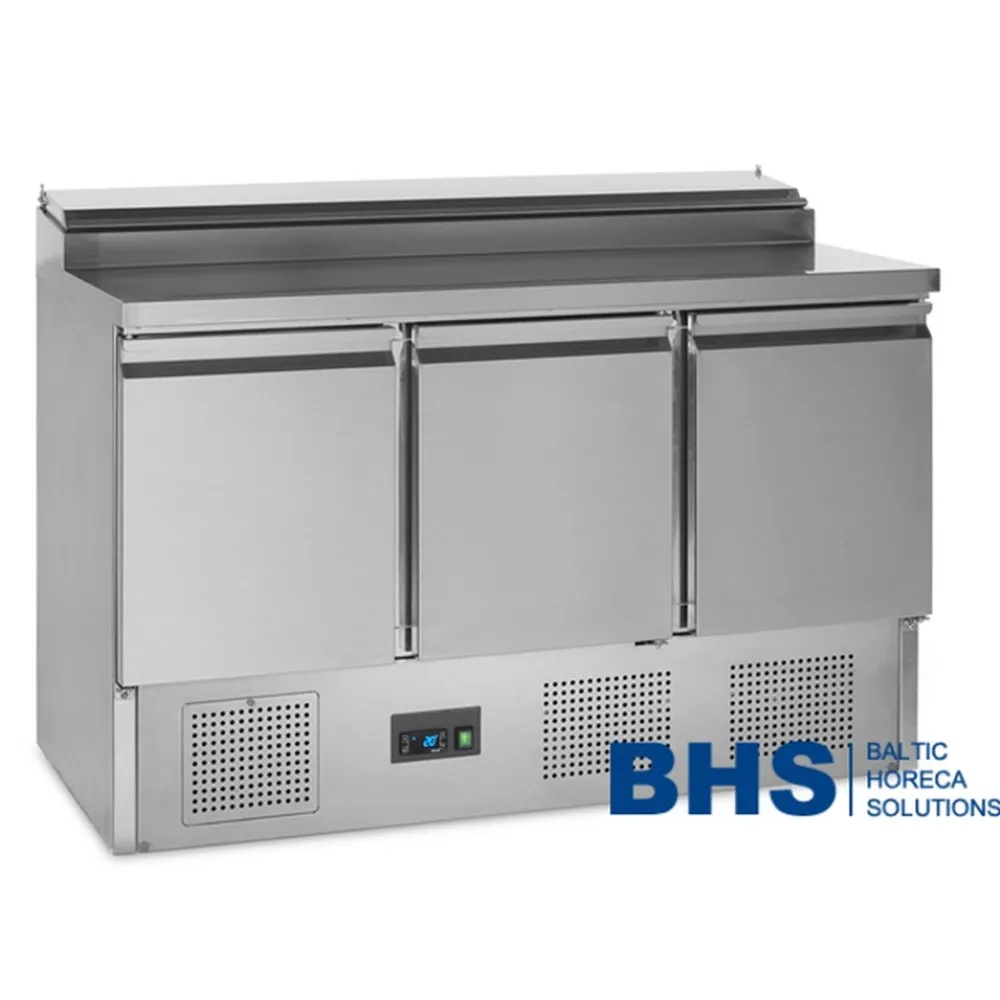 Cooling counter GN1/1 1365 mm