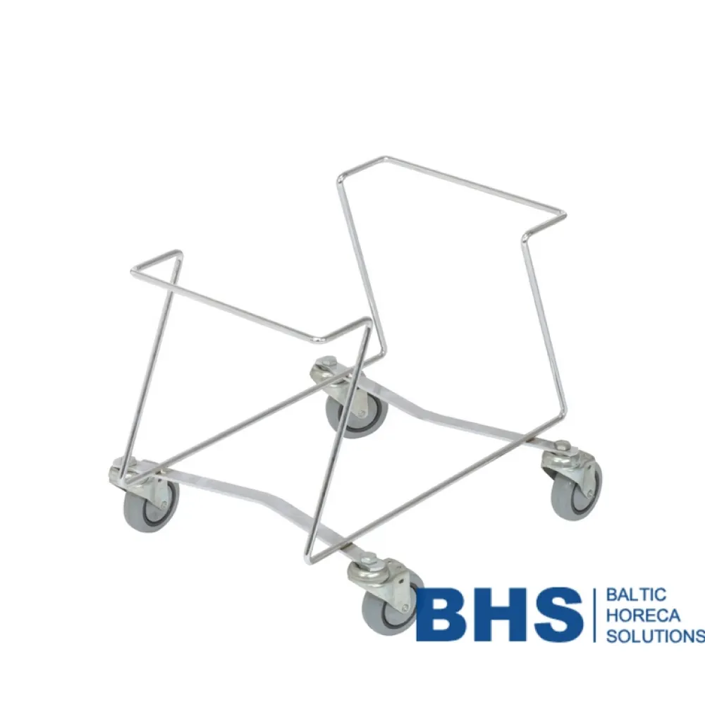 Stacker for GREAT baskets