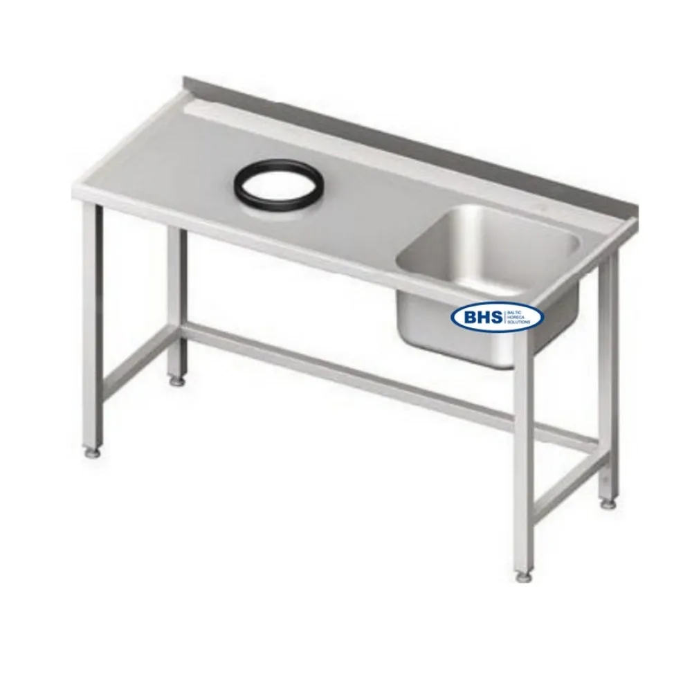 Table to dishwasher 600