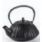 Mount Everest Tea 800 ml Stainless Steel Teapot with Strainer M43043