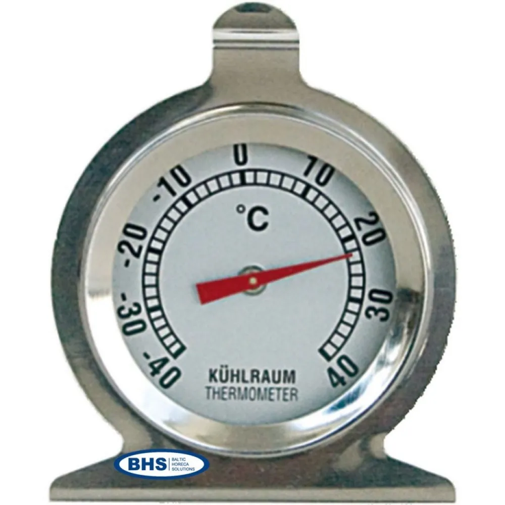 Refrigerator/ freezer thermometer