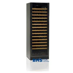 Wine cooler 350L Black