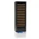 Wine cooler 350L Black