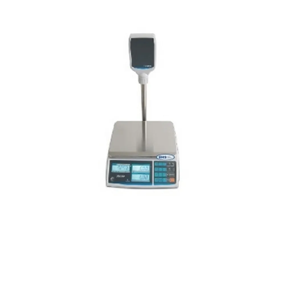 Retail scale SGRP 30 kg