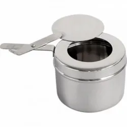 Chafing dish fuel holder