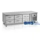 Freezing counter with 6 drawers 1795 mm