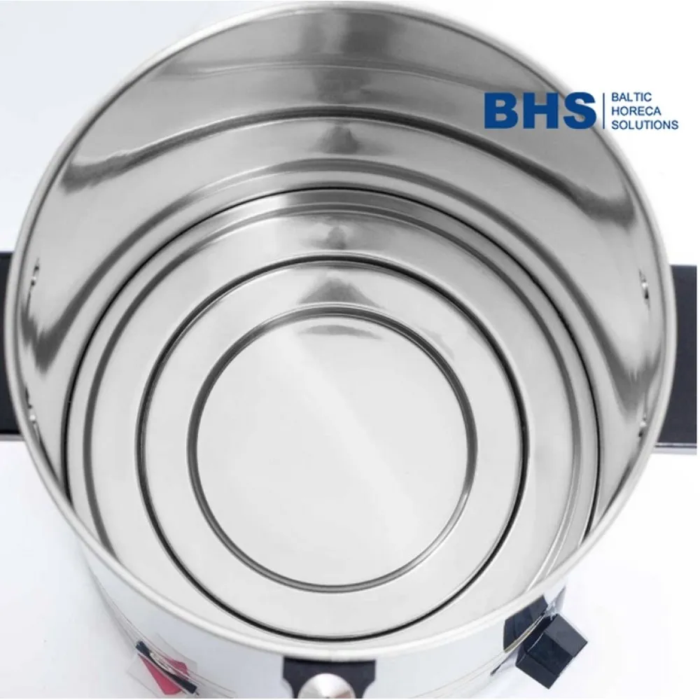 Boiler for water 10 l