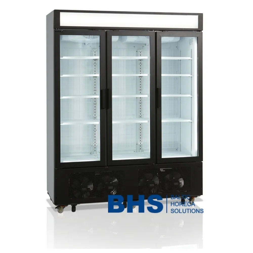 Display freezer 891 l