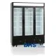 Display freezer 891 l