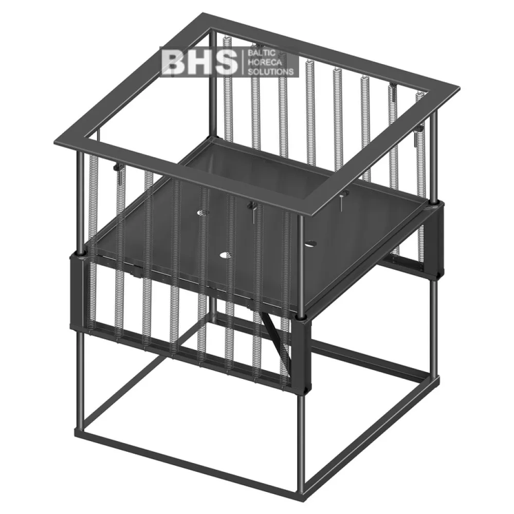 Drop-In dispenser for dishwasher baskets