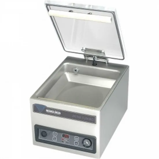 Vacuum packer