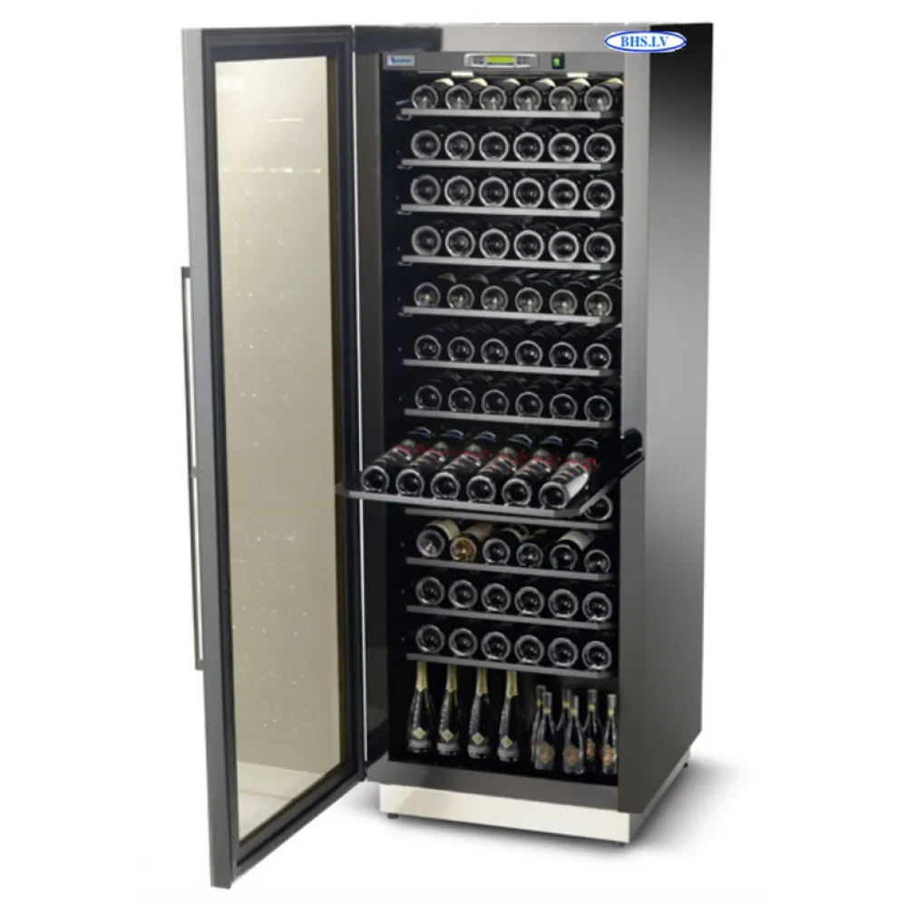 Wine cupboard 2 modes