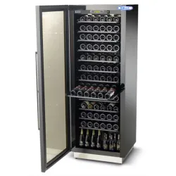 Wine cupboard 2 modes