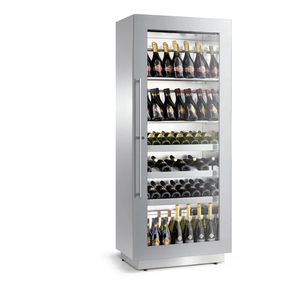 Wine cupboard 4 modes