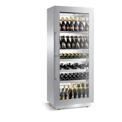 Wine cupboard 4 modes