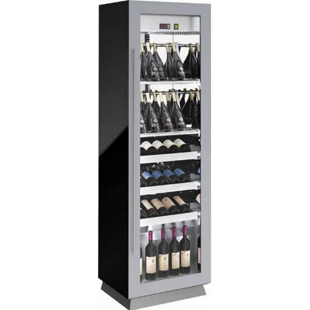 Wine cupboard 3 modes