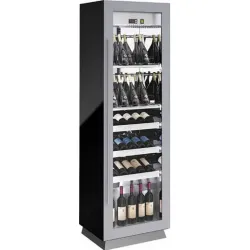 Wine cupboard 3 modes