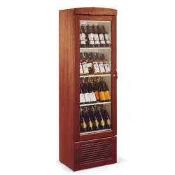 Wine cupboard 72 bottles