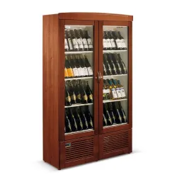 Wine cupboard 8 modes