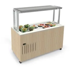 Hot showcase 6-1/1,  30/ 80