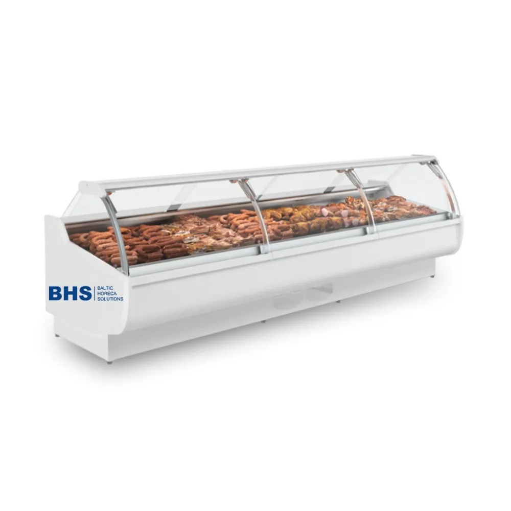 Cold showcase SANTIAGO DEEP 1.4WG