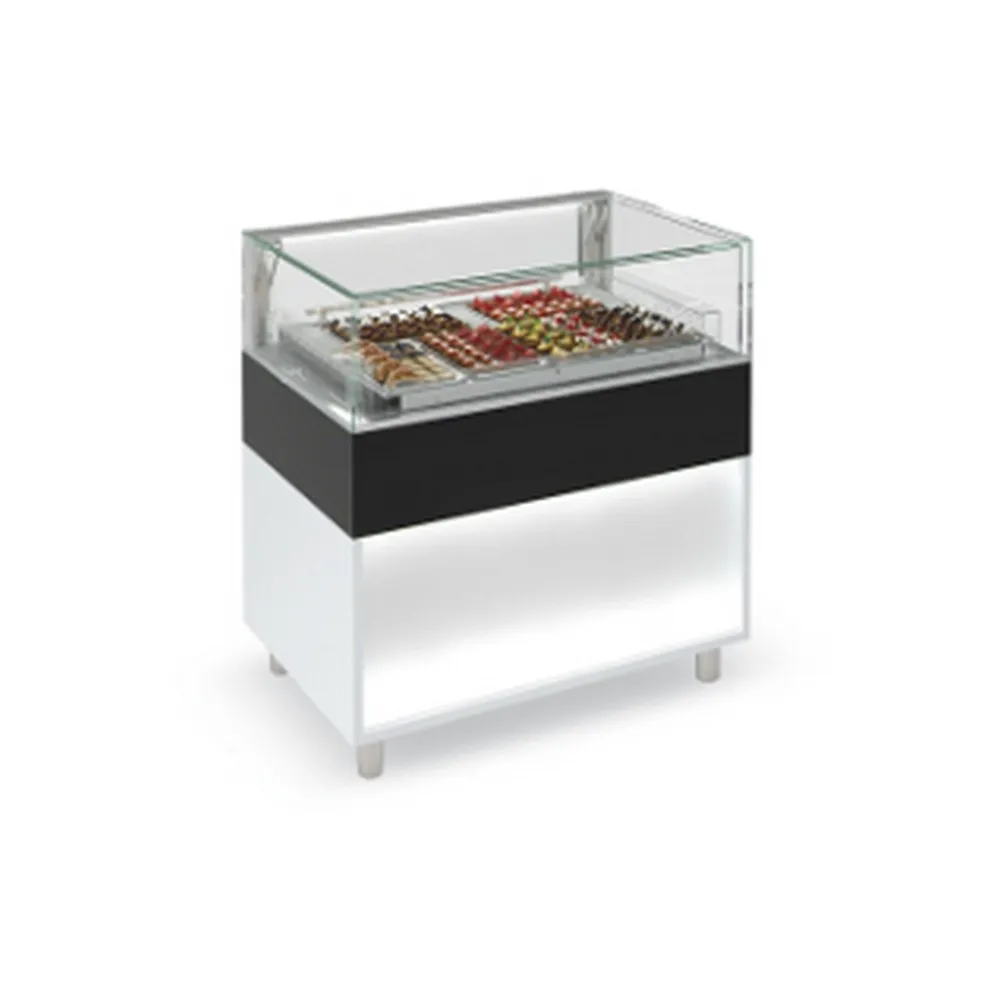 Showcase for chocolate 1160 mm