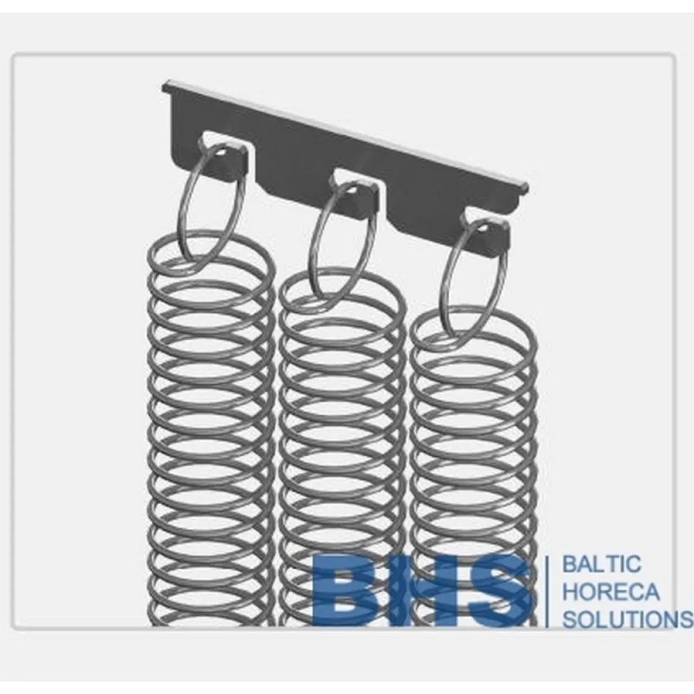 Heated dispenser trolley for plates