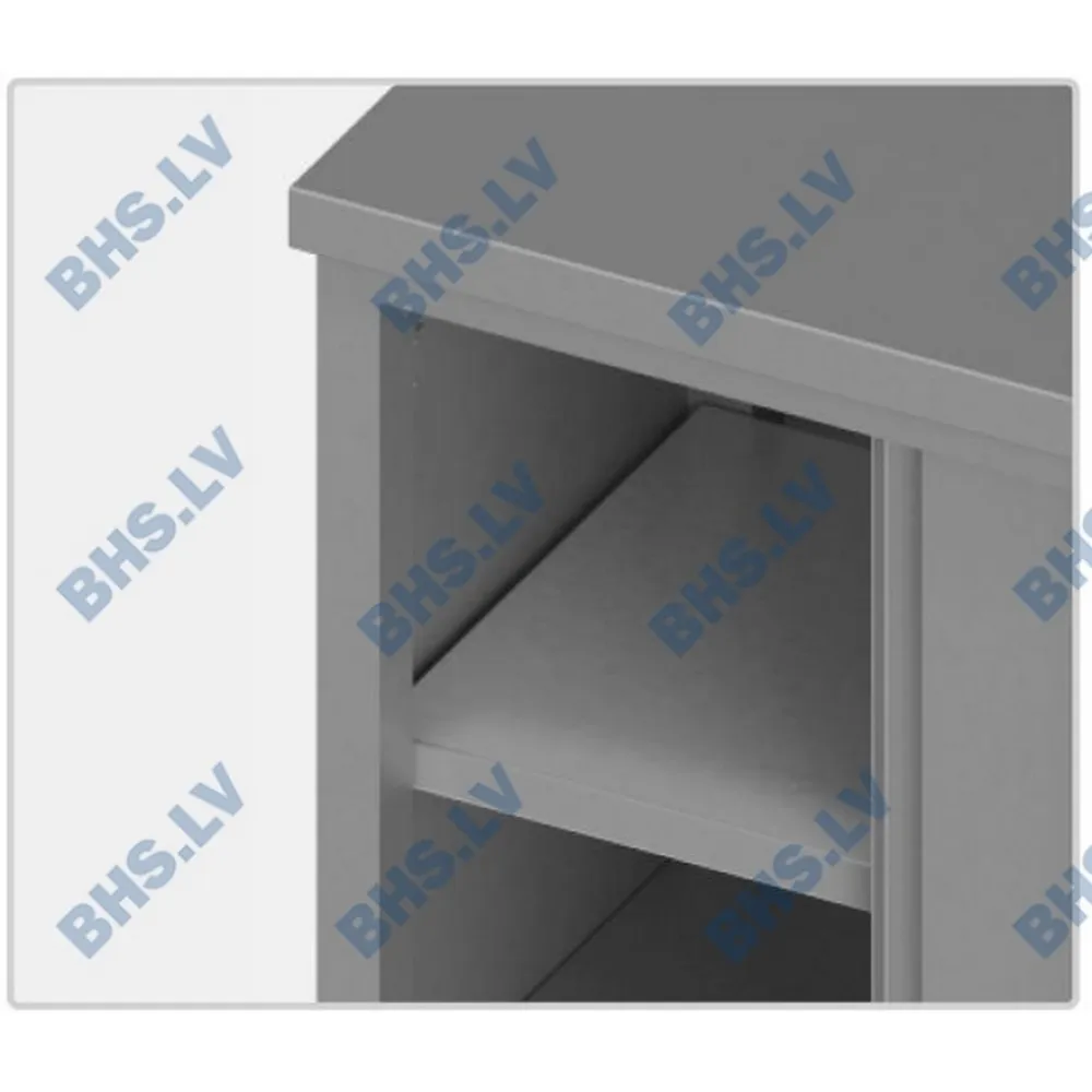 Table for dish heating 1000-65