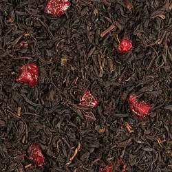Wild Cherry black tea 100gr