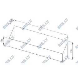 Mounted speed rack 500