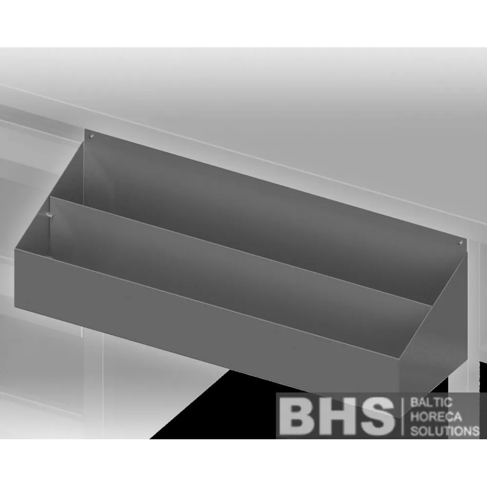 Mounted speed rack double 700