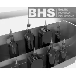 Welded speed rack double 800