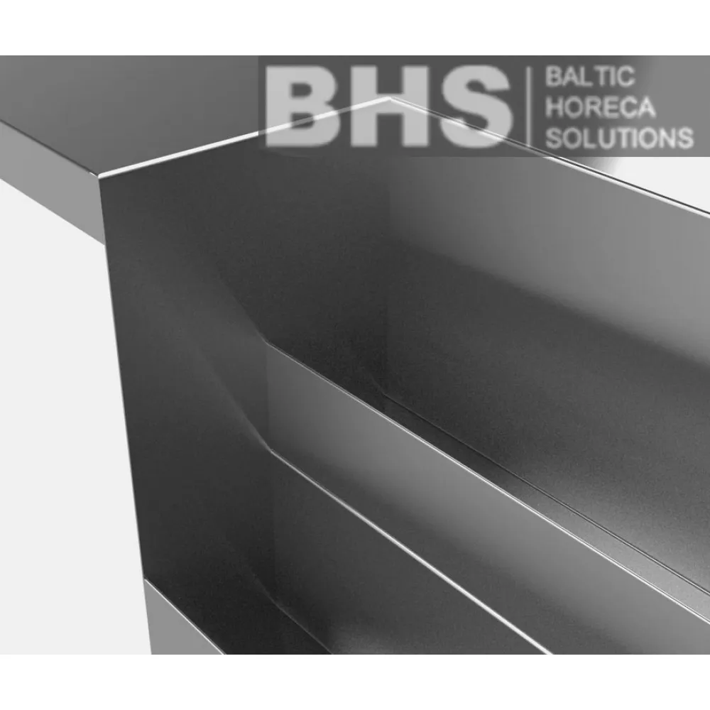 Welded speed rack double 1000