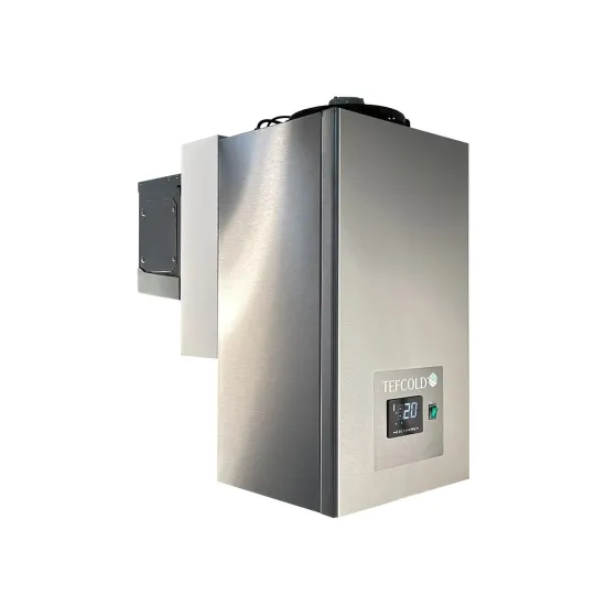 Monoblock refrigeration units