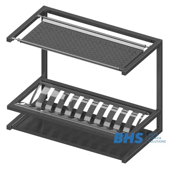 Shelf dish washing 3