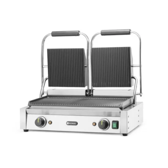 Grills for gas stations