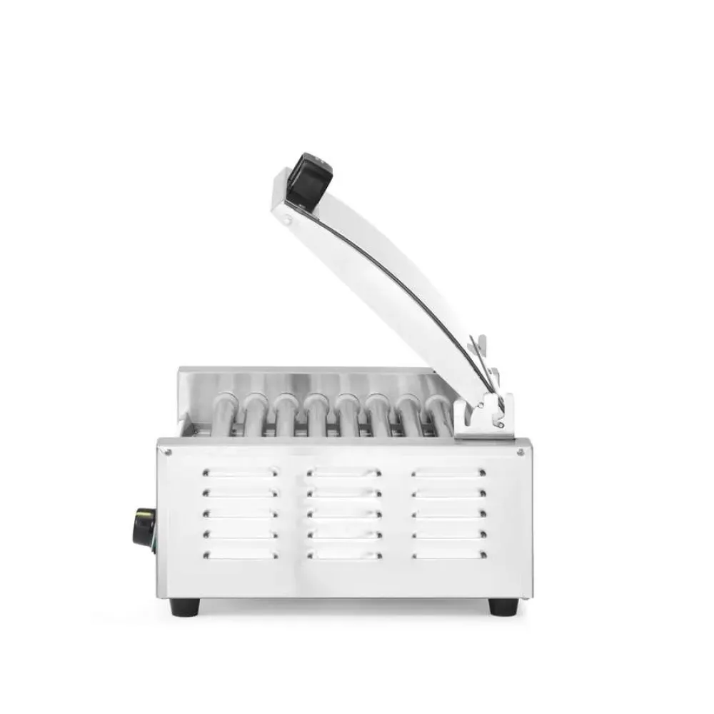 Hot Dog Grill HENDI 268643 - 1 zone, 9 rollers