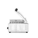 Hot Dog Grill HENDI 268643 - 1 zone, 9 rollers
