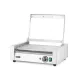 Hot Dog Grill HENDI 268643 - 1 zone, 9 rollers